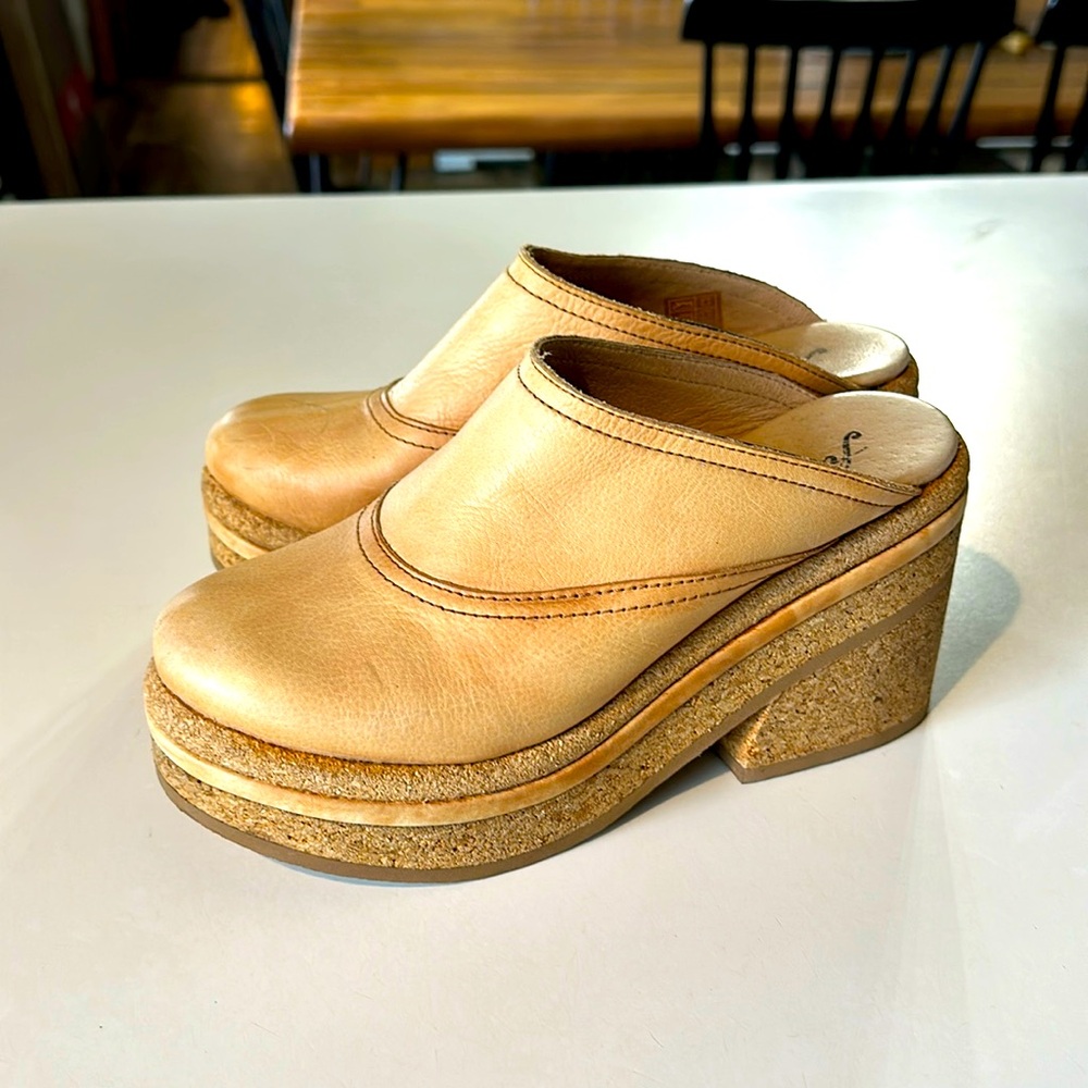 Free People Delta Clog